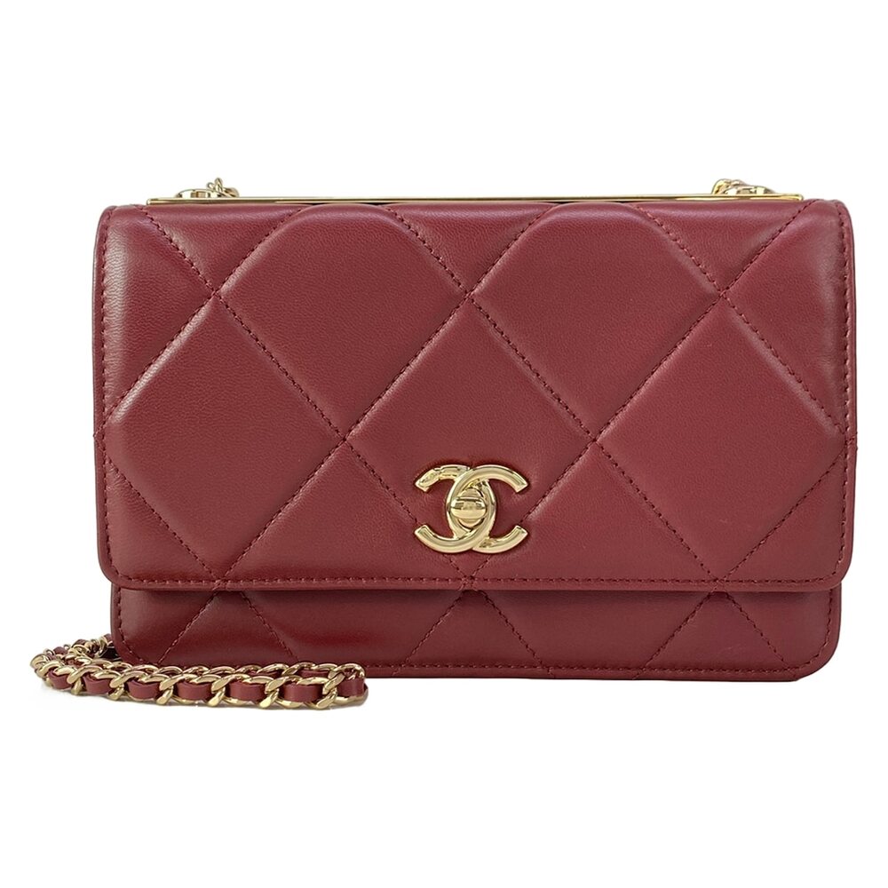 Chanel Matelasse/Trendy CC Other Style Wallet